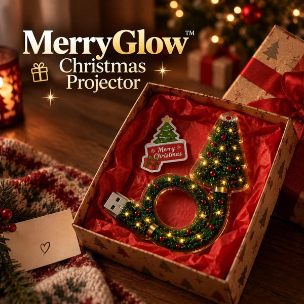 Christmas Projector Light Plug and Play